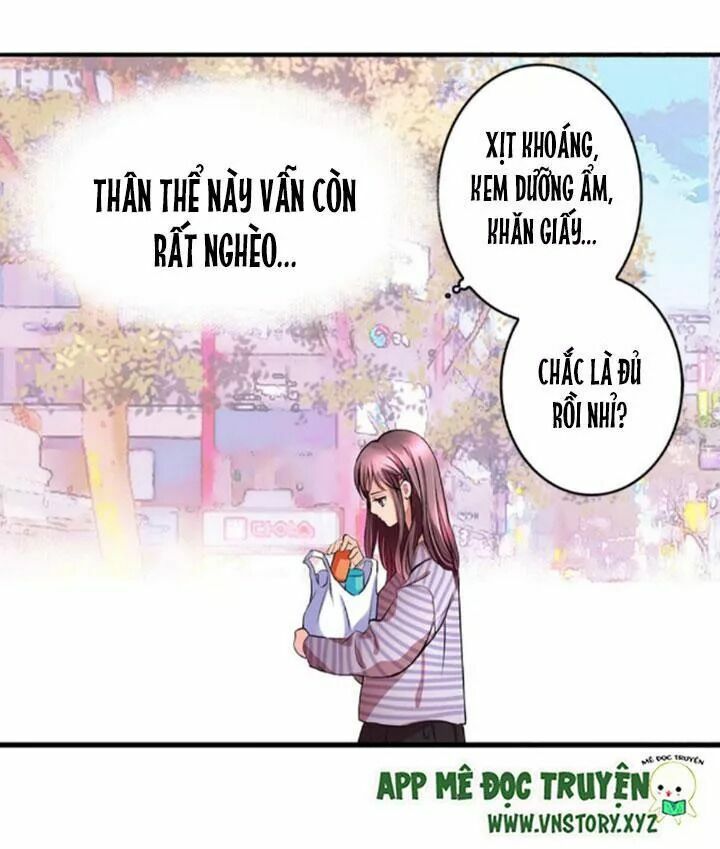 Thiên hậu trở về: Chapter 8