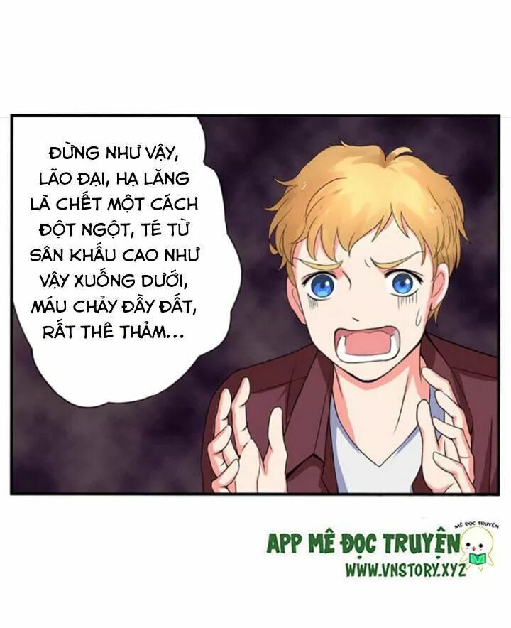 Thiên hậu trở về: Chapter 8