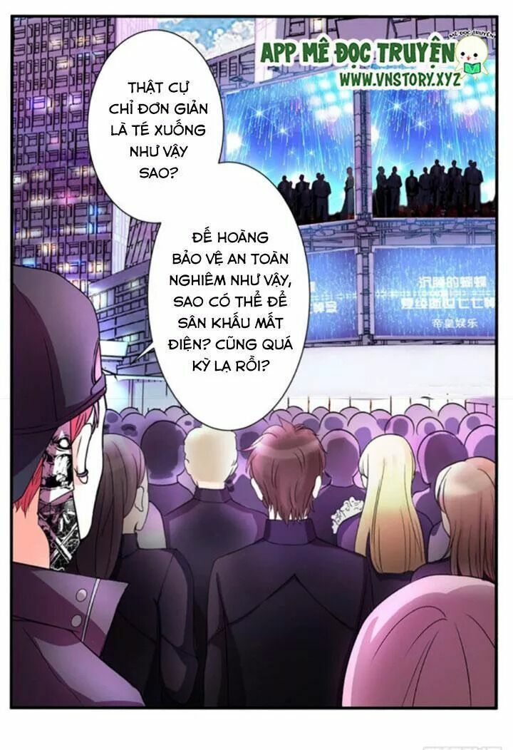 Thiên hậu trở về: Chapter 8