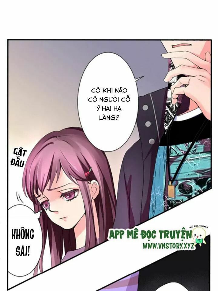 Thiên hậu trở về: Chapter 8