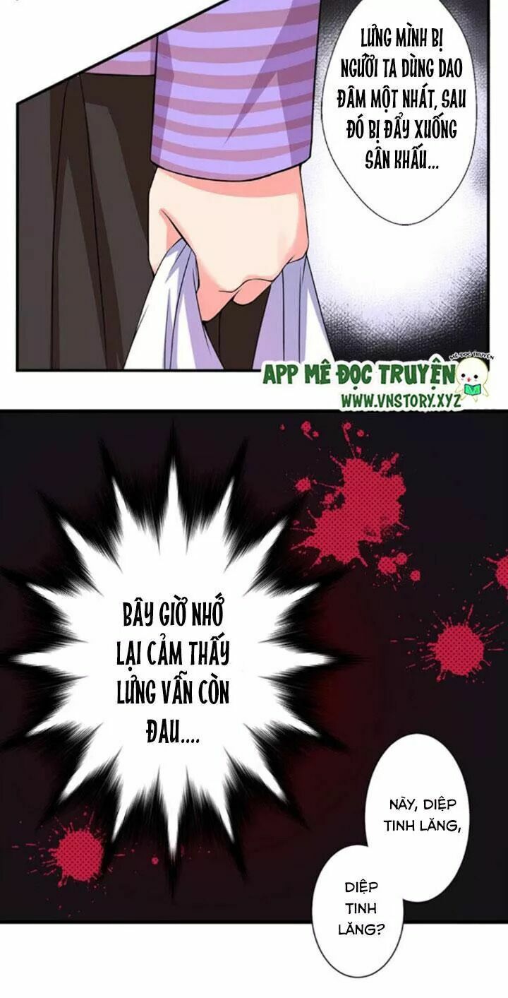 Thiên hậu trở về: Chapter 8