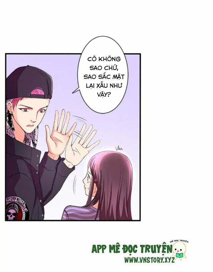 Thiên hậu trở về: Chapter 8