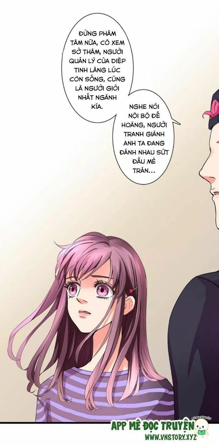 Thiên hậu trở về: Chapter 8