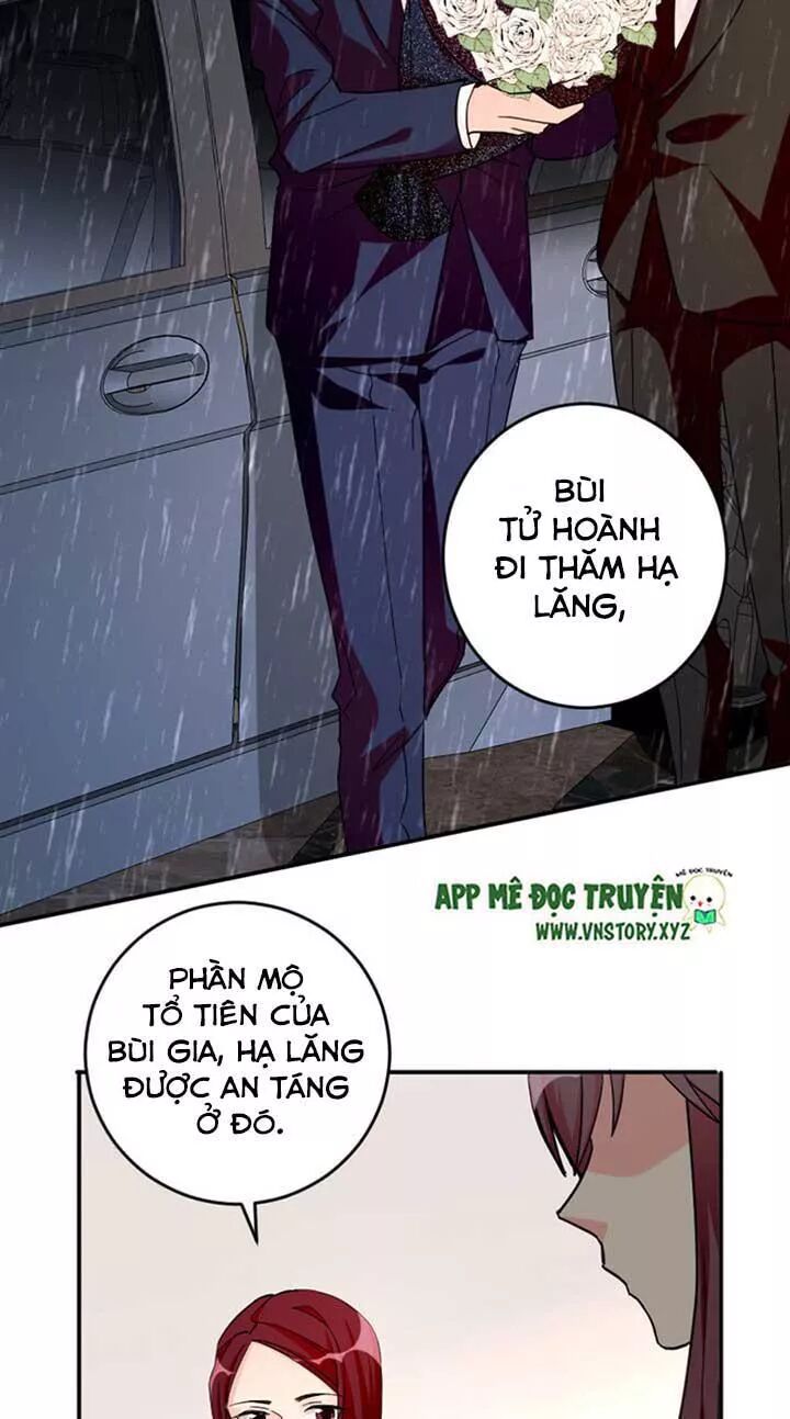 Thiên hậu trở về: Chapter 80: Sao lại an táng ở nơi đó