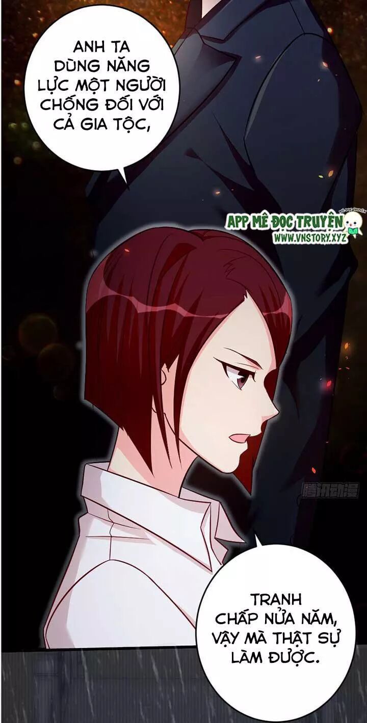 Thiên hậu trở về: Chapter 81: Anh sẽ khiến nhà họ Vương trả giá
