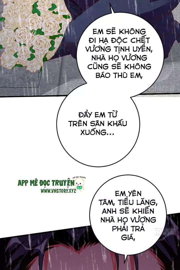 Thiên hậu trở về: Chapter 81: Anh sẽ khiến nhà họ Vương trả giá