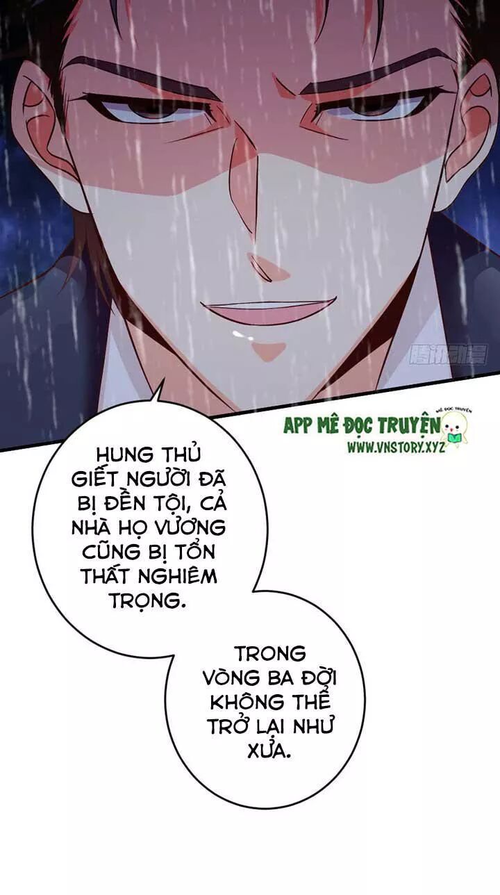 Thiên hậu trở về: Chapter 81: Anh sẽ khiến nhà họ Vương trả giá