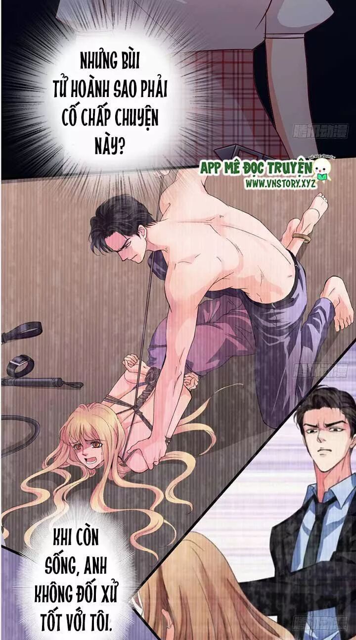 Thiên hậu trở về: Chapter 81: Anh sẽ khiến nhà họ Vương trả giá