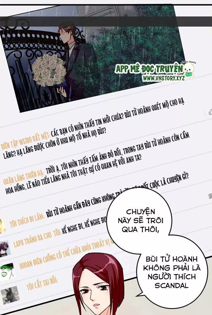 Thiên hậu trở về: Chapter 83: Hạ Vũ gặp xui xẻo rồi
