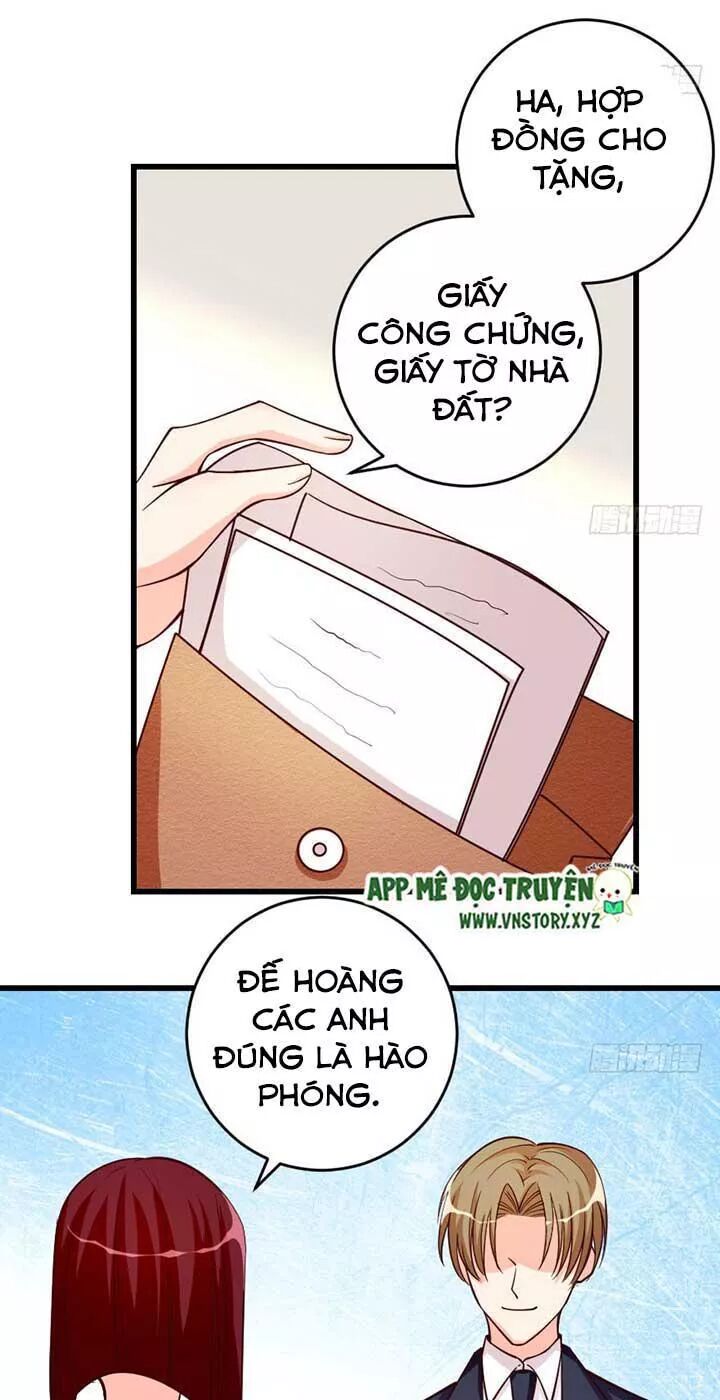 Thiên hậu trở về: Chapter 84: Tặng nhà