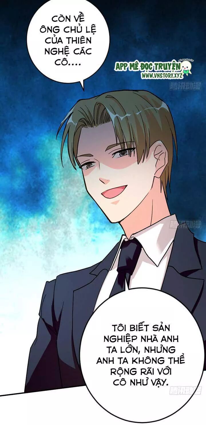 Thiên hậu trở về: Chapter 85: Em giữ lại đi
