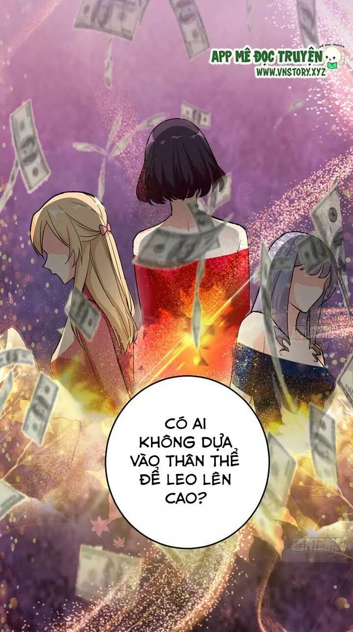 Thiên hậu trở về: Chapter 85: Em giữ lại đi