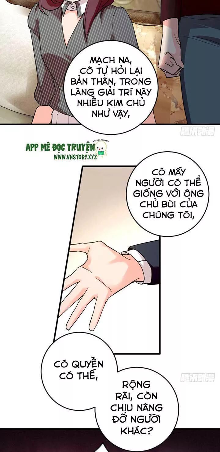 Thiên hậu trở về: Chapter 85: Em giữ lại đi