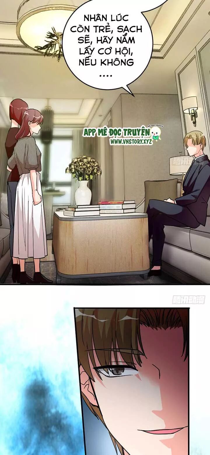 Thiên hậu trở về: Chapter 85: Em giữ lại đi