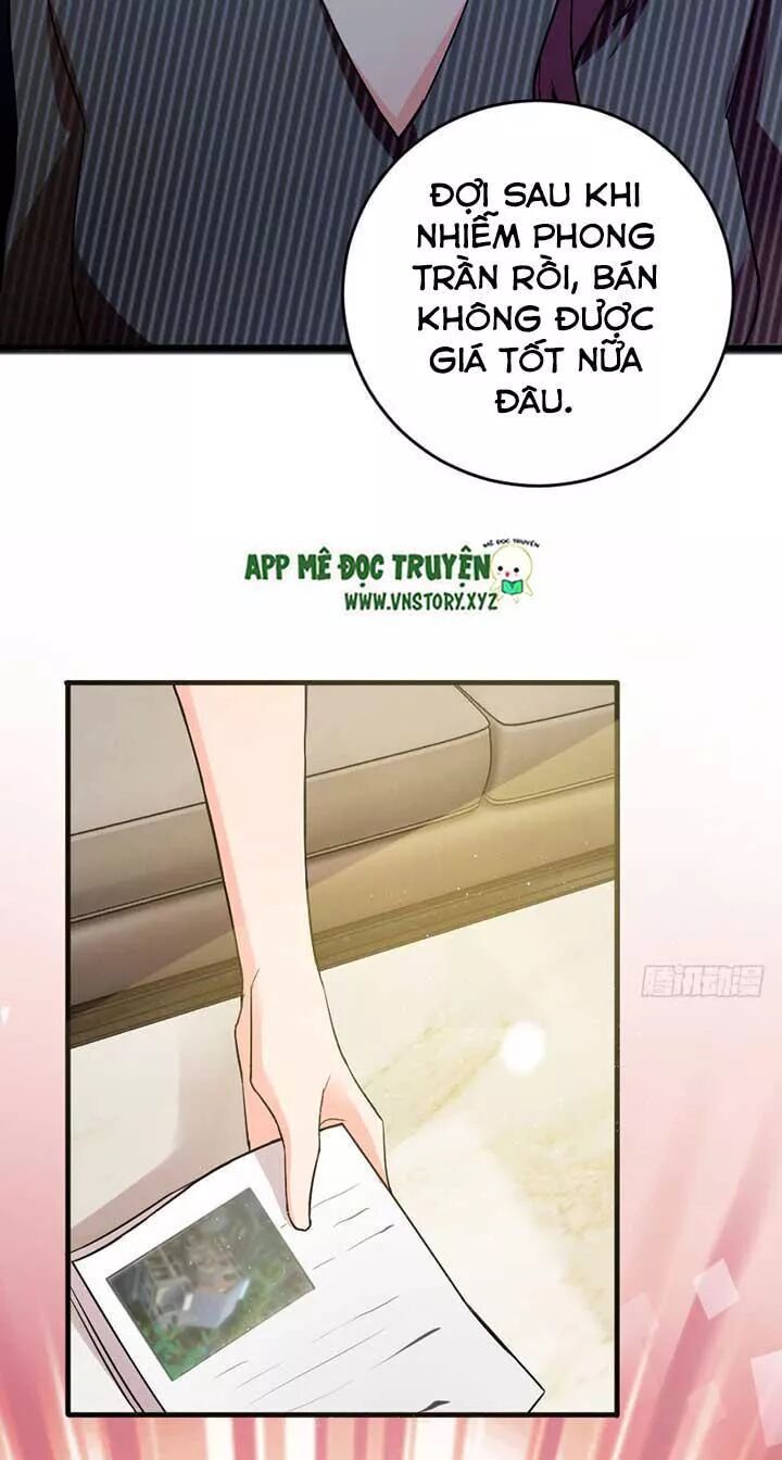 Thiên hậu trở về: Chapter 85: Em giữ lại đi