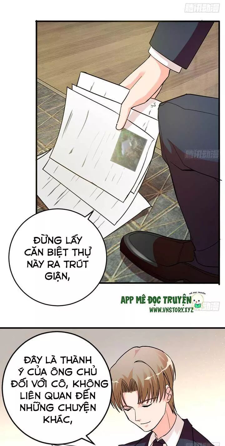 Thiên hậu trở về: Chapter 85: Em giữ lại đi