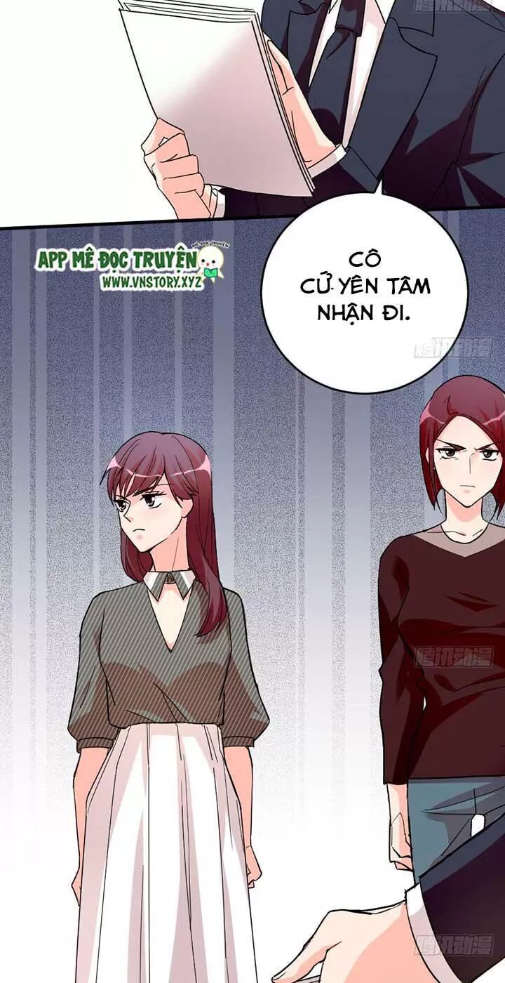 Thiên hậu trở về: Chapter 85: Em giữ lại đi