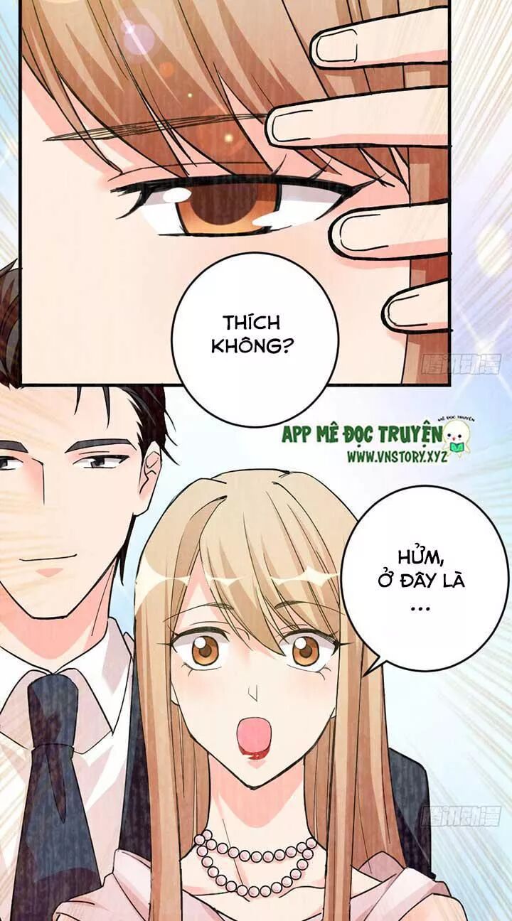 Thiên hậu trở về: Chapter 85: Em giữ lại đi