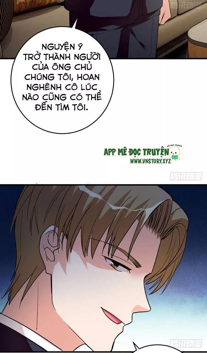 Thiên hậu trở về: Chapter 85: Em giữ lại đi