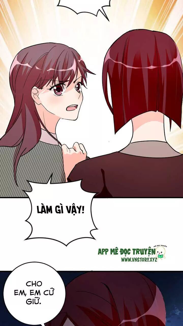 Thiên hậu trở về: Chapter 85: Em giữ lại đi