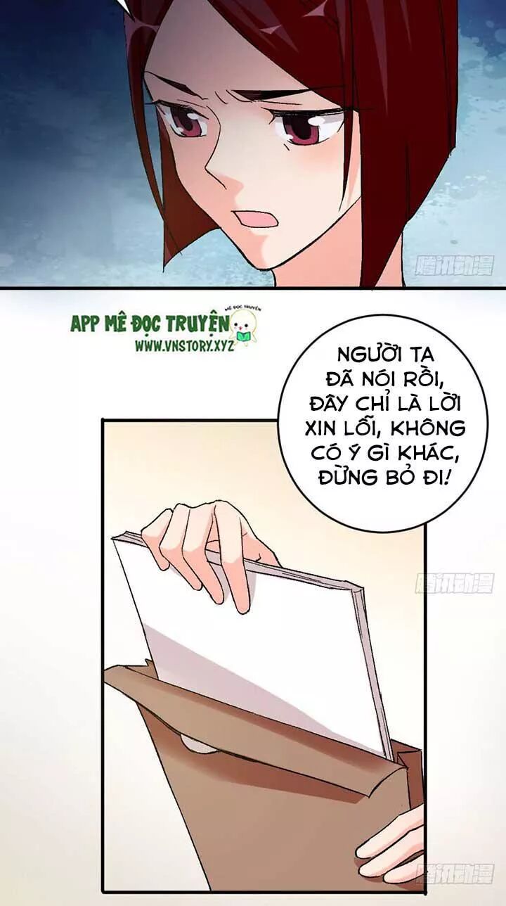 Thiên hậu trở về: Chapter 85: Em giữ lại đi