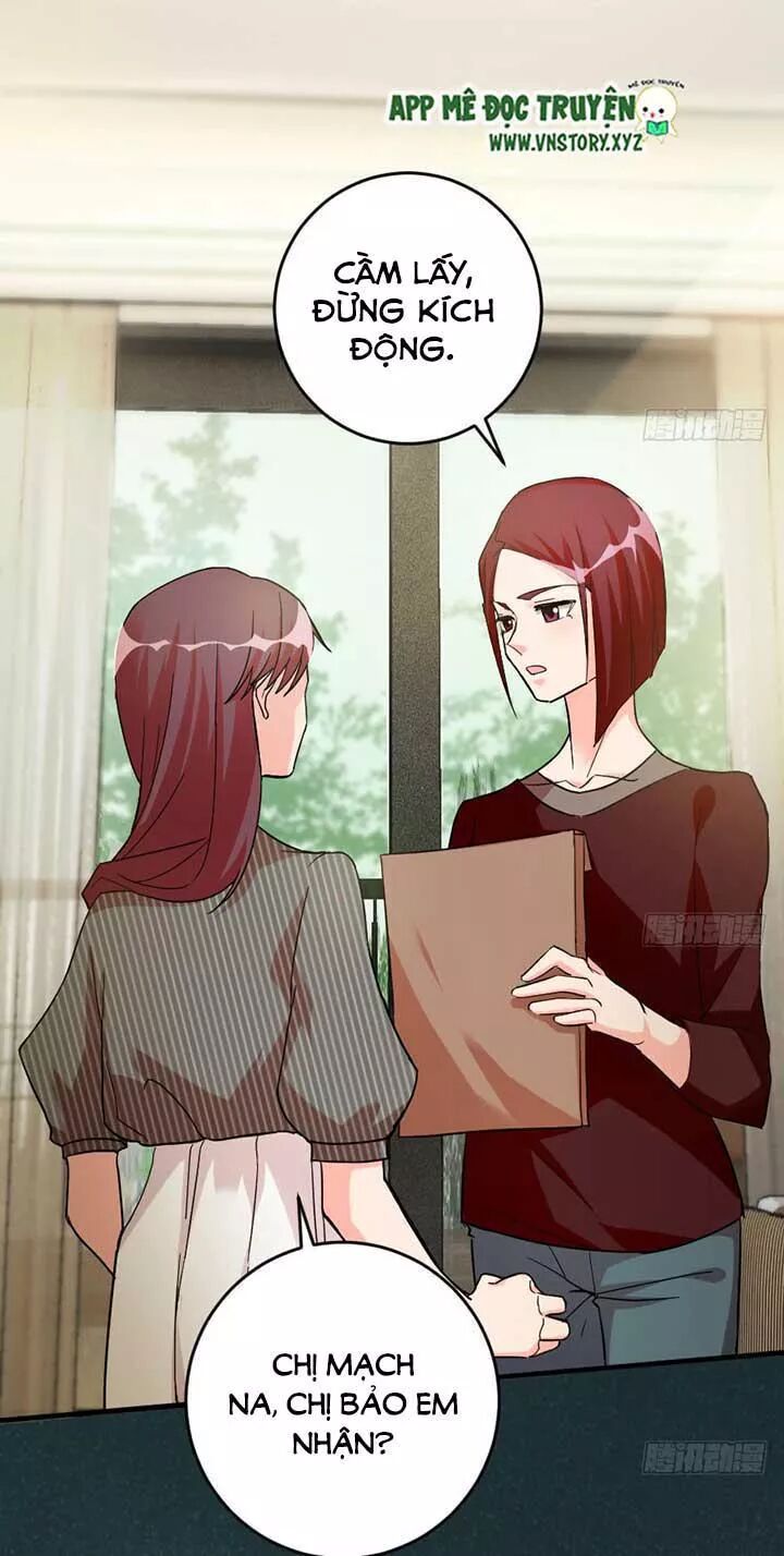 Thiên hậu trở về: Chapter 85: Em giữ lại đi