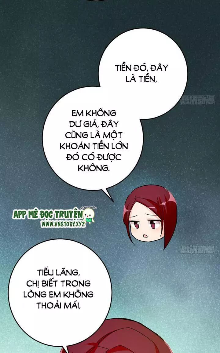 Thiên hậu trở về: Chapter 85: Em giữ lại đi