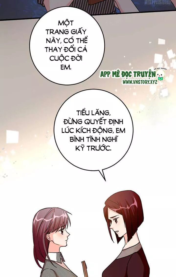 Thiên hậu trở về: Chapter 85: Em giữ lại đi