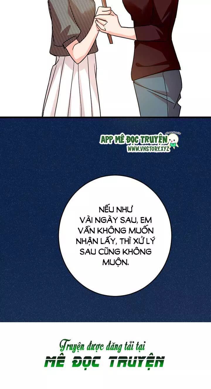 Thiên hậu trở về: Chapter 85: Em giữ lại đi