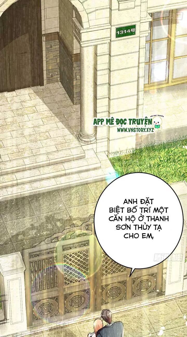 Thiên hậu trở về: Chapter 85: Em giữ lại đi