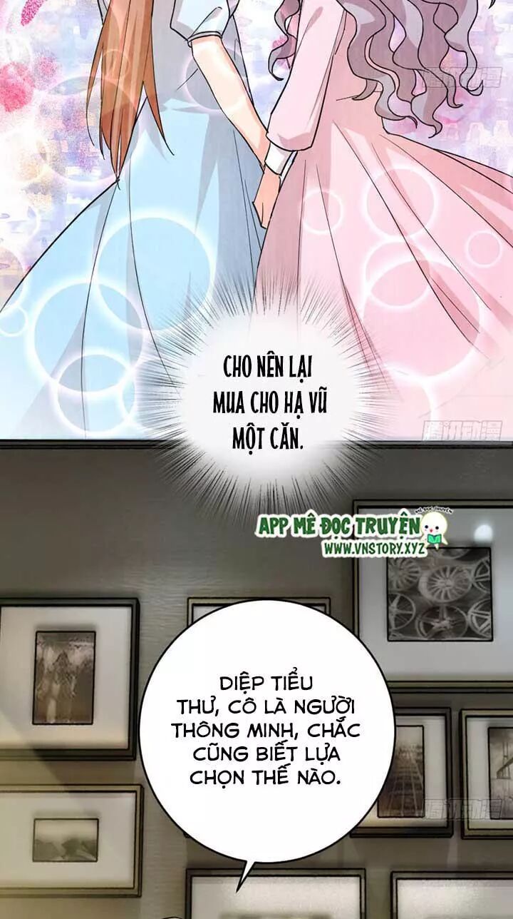 Thiên hậu trở về: Chapter 85: Em giữ lại đi