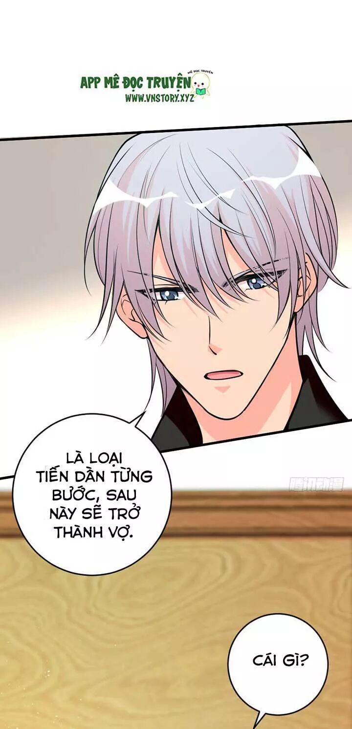 Thiên hậu trở về: Chapter 87: Tỏ tình