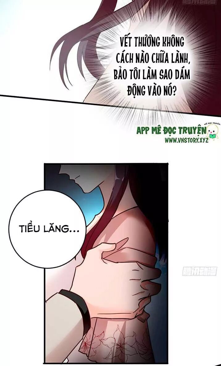 Thiên hậu trở về: Chapter 88: Không từ bỏ