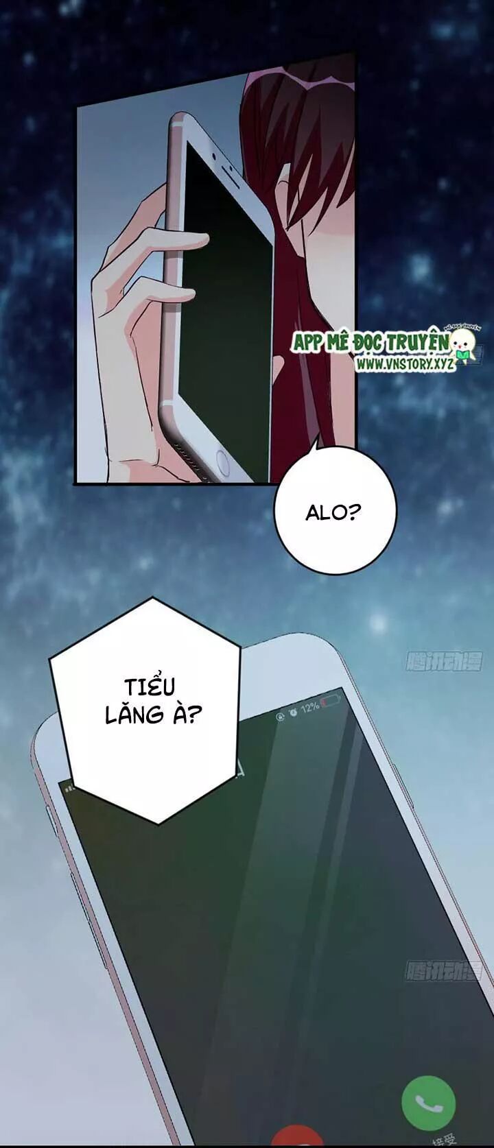 Thiên hậu trở về: Chapter 88: Không từ bỏ