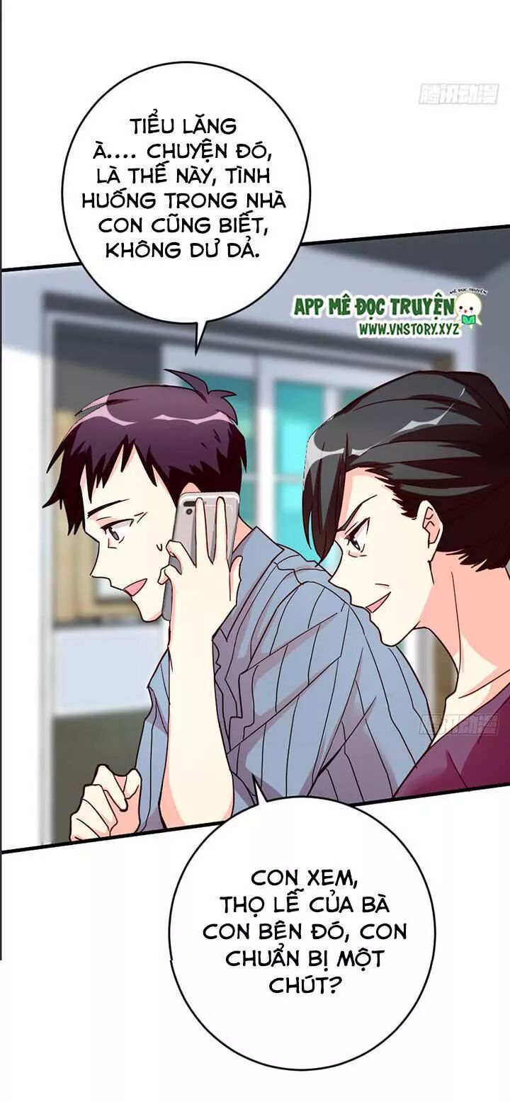 Thiên hậu trở về: Chapter 89: Vay mượn