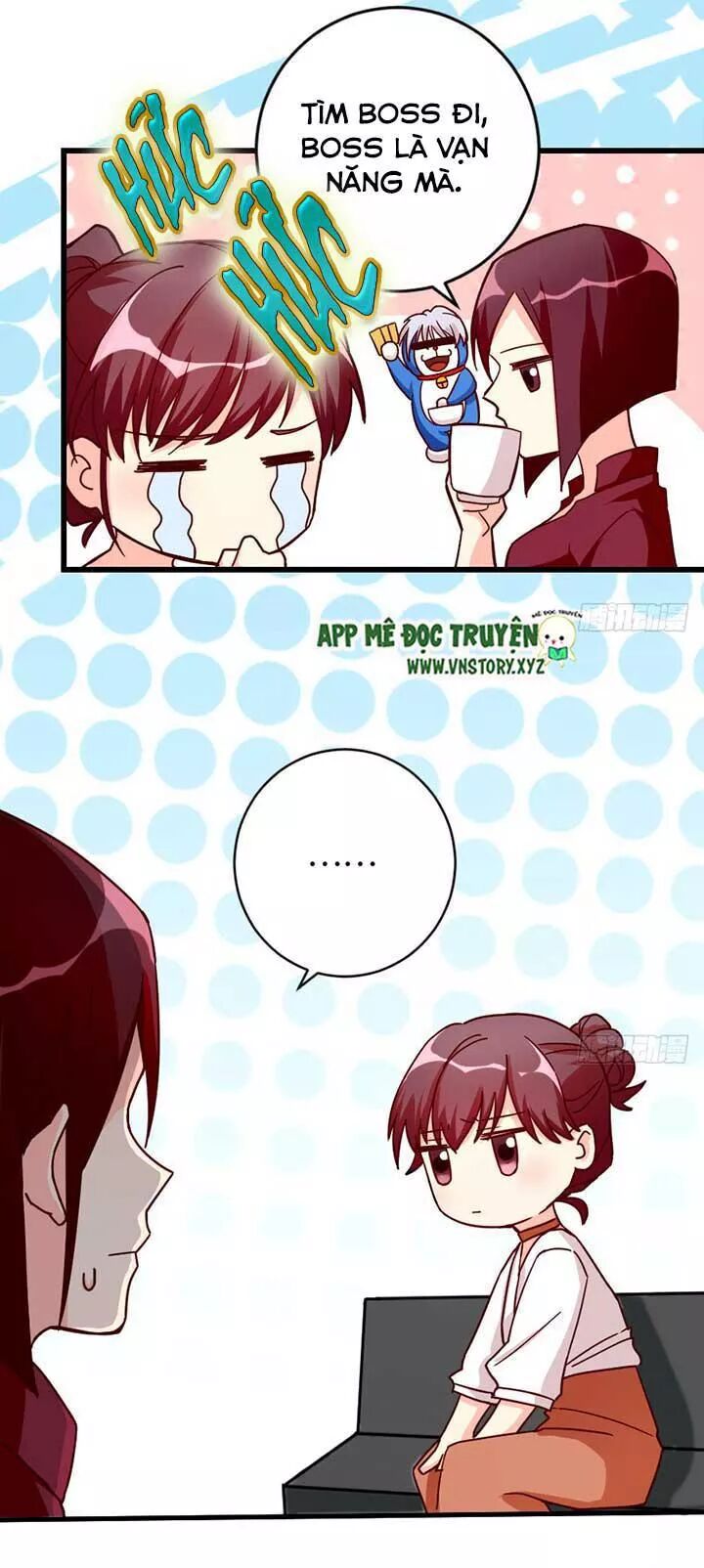 Thiên hậu trở về: Chapter 89: Vay mượn