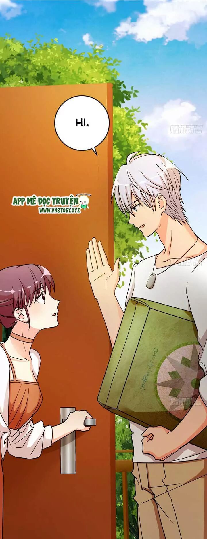 Thiên hậu trở về: Chapter 89: Vay mượn