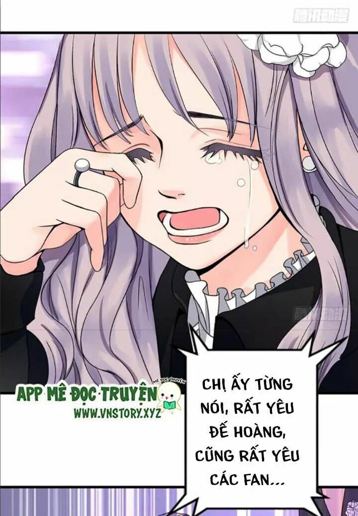 Thiên hậu trở về: Chapter 9