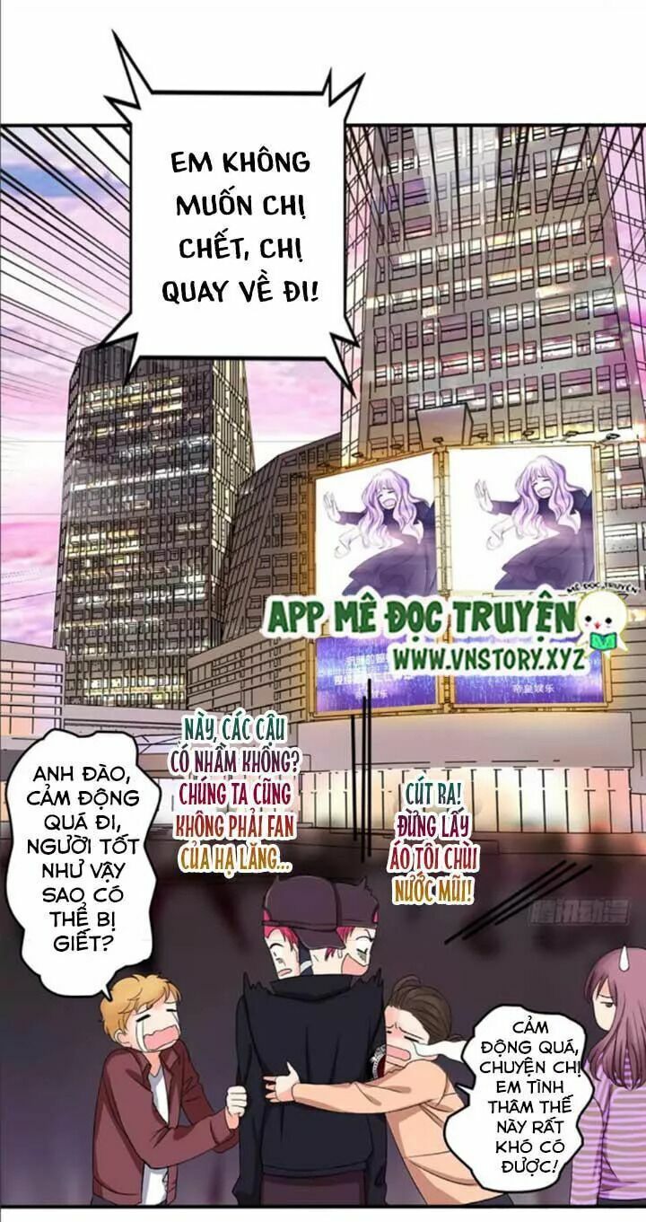 Thiên hậu trở về: Chapter 9