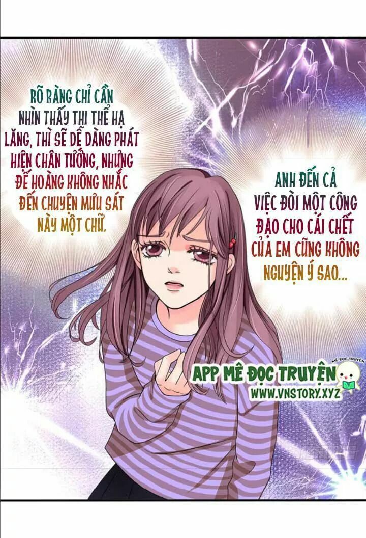 Thiên hậu trở về: Chapter 9