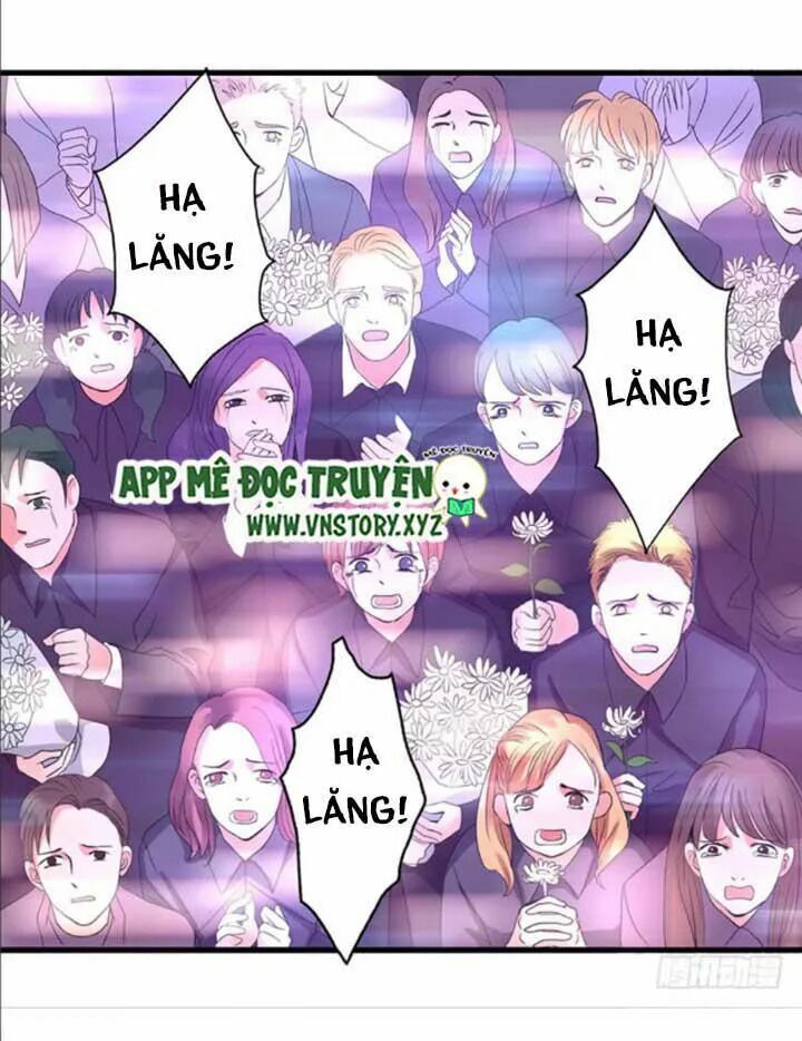 Thiên hậu trở về: Chapter 9