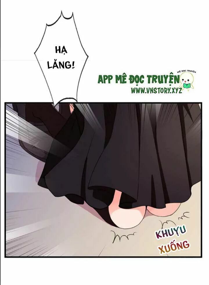 Thiên hậu trở về: Chapter 9