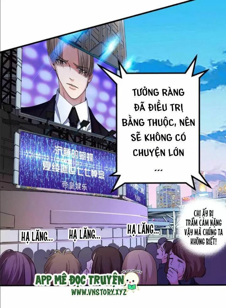 Thiên hậu trở về: Chapter 9