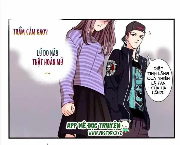 Thiên hậu trở về: Chapter 9