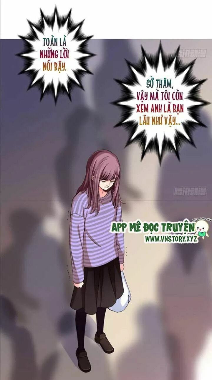 Thiên hậu trở về: Chapter 9