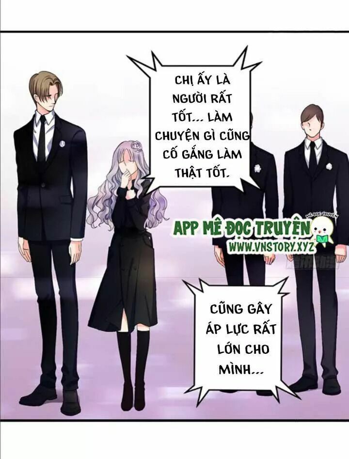 Thiên hậu trở về: Chapter 9