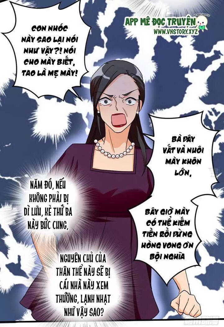 Thiên hậu trở về: Chapter 90: Xin lỗi tôi