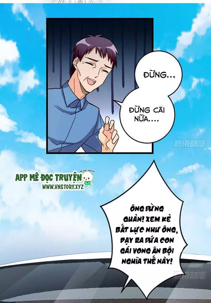 Thiên hậu trở về: Chapter 90: Xin lỗi tôi