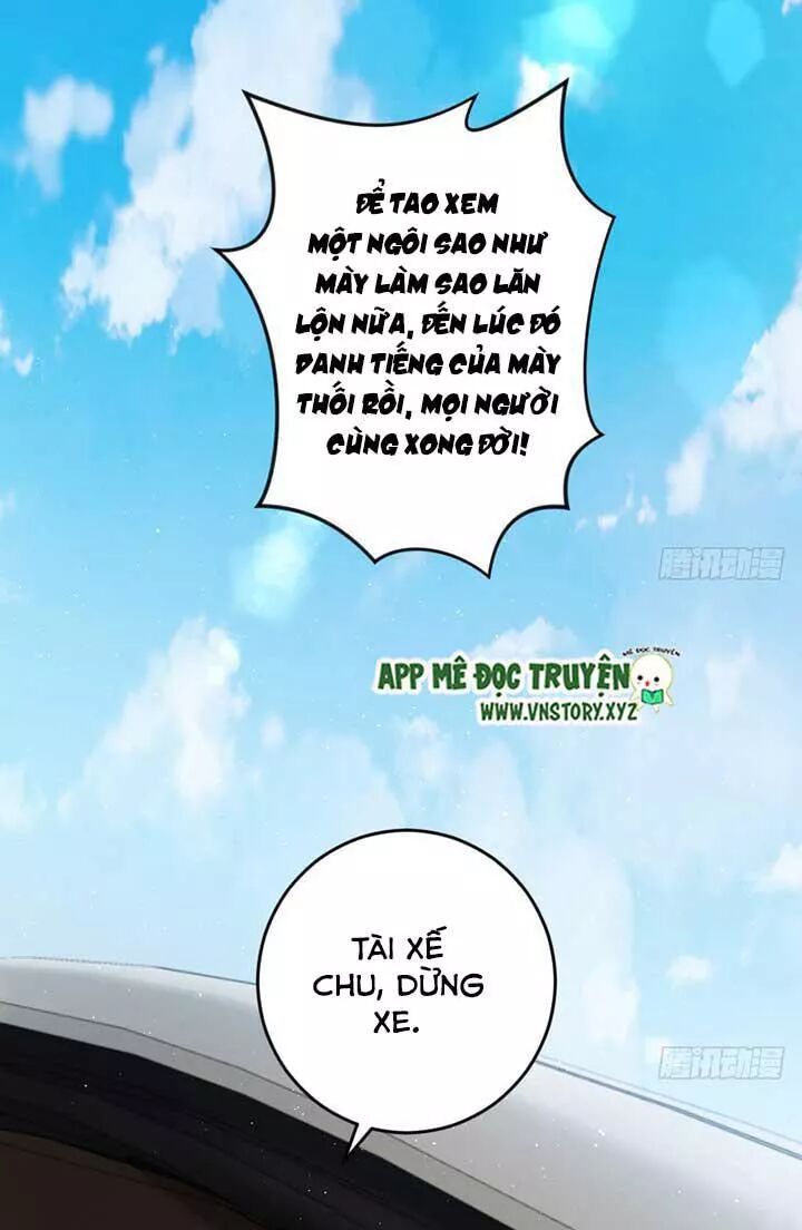 Thiên hậu trở về: Chapter 90: Xin lỗi tôi