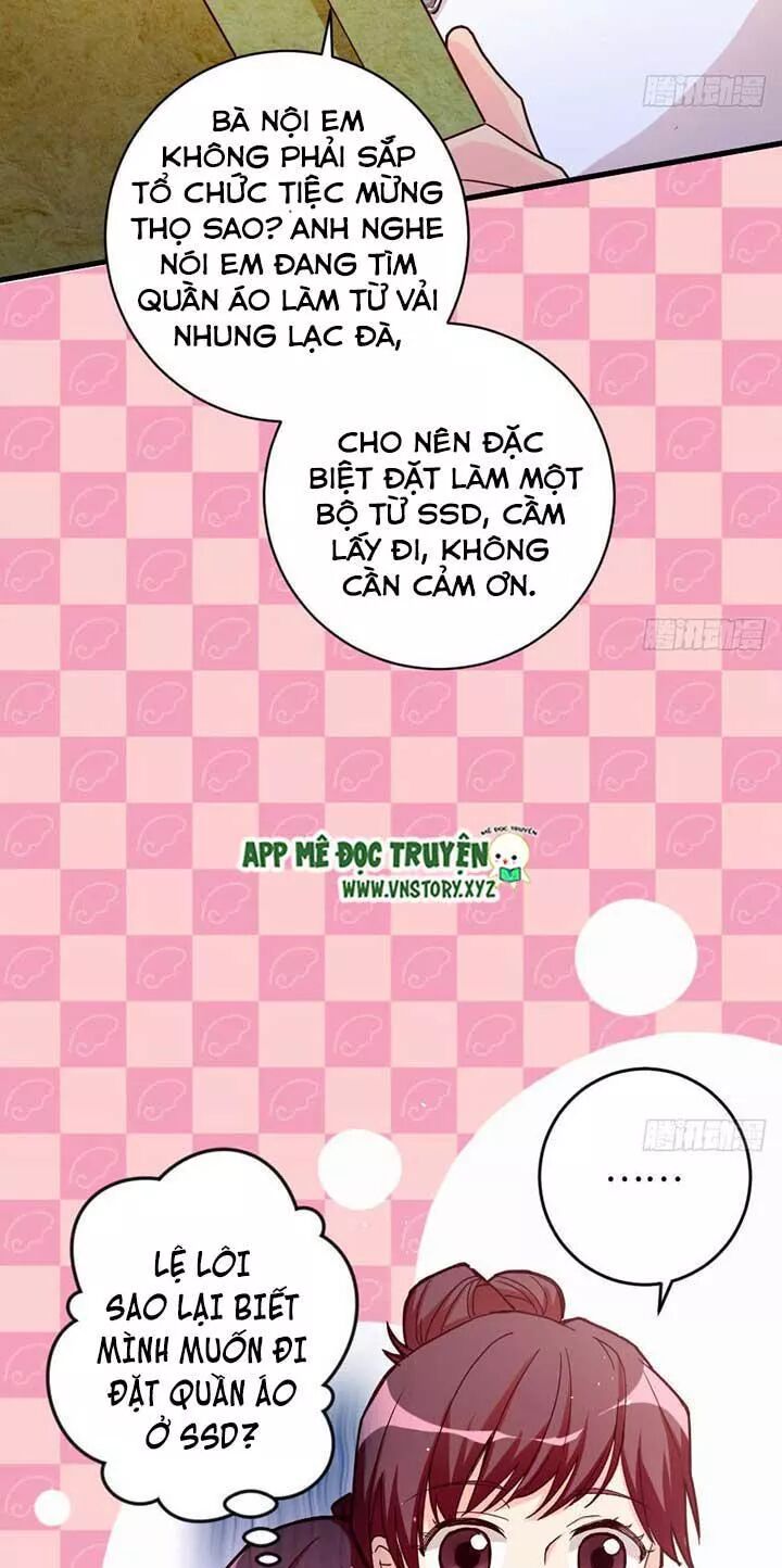 Thiên hậu trở về: Chapter 90: Xin lỗi tôi